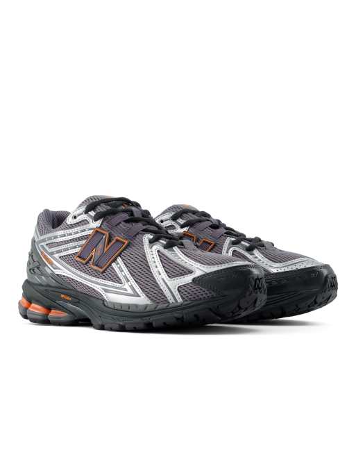 New Balance 1906r baskets en gris Neptune, 5 de 6