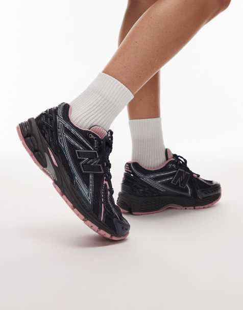 New Balance - 1906R - Baskets - Gris et argenté - view 1