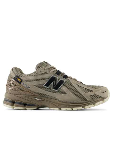 New Balance - 1906R - Baskets - Marron - view 1