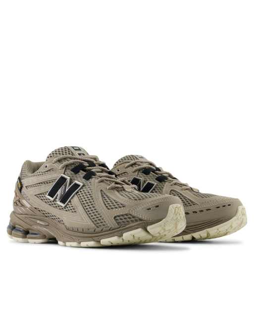 Brown Soldes New Balance U410 Femme New Balance 1906R Baskets