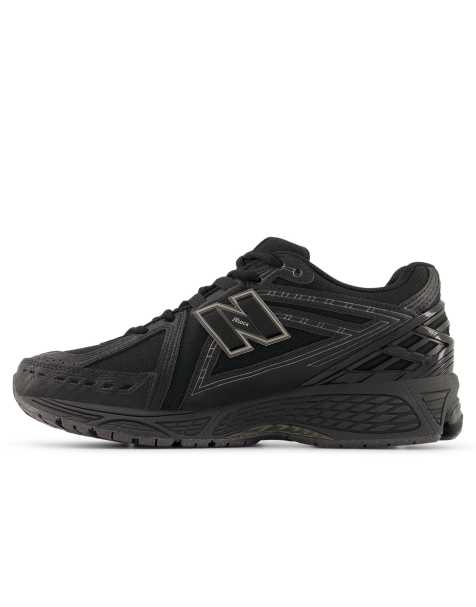 New Balance 1906r in black - view 1