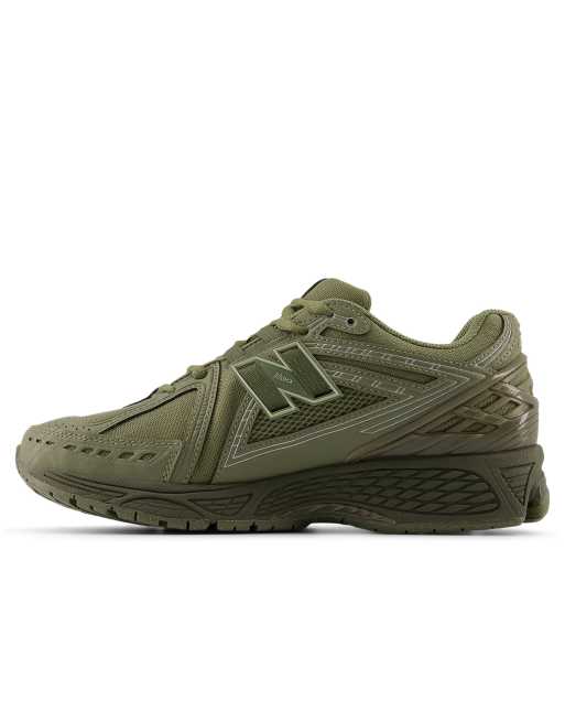 New Balance 1906r in green