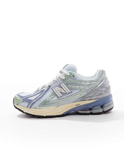 New Balance - 1906r - Lyseblå unisex-sneakers, 2 af 5
