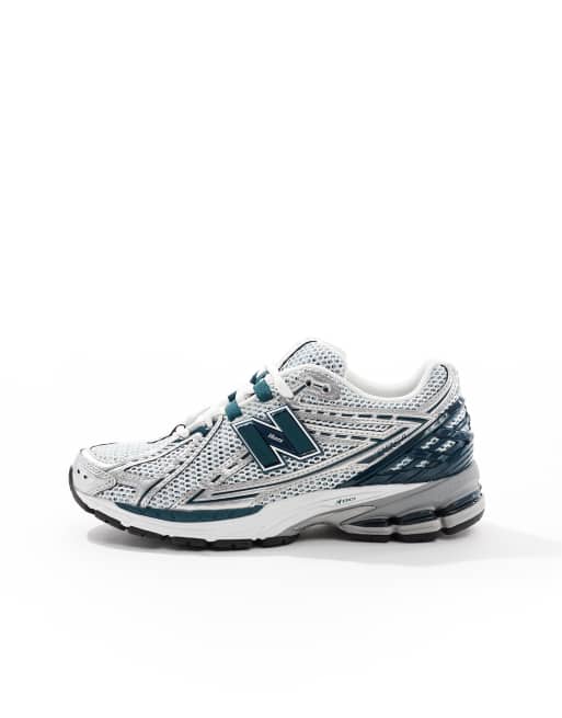 New Balance - 1906R - Sølvfarvede og sorte sneakers , 2 af 5