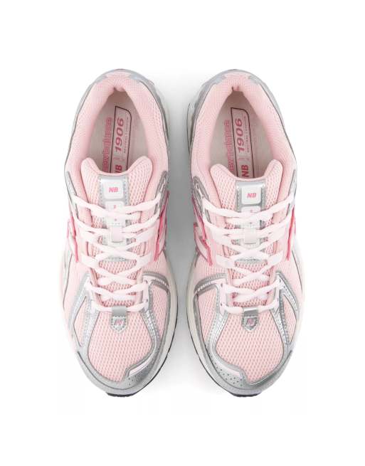 New Balance 1906r Sneaker in Pink Chalk, 4 von 4