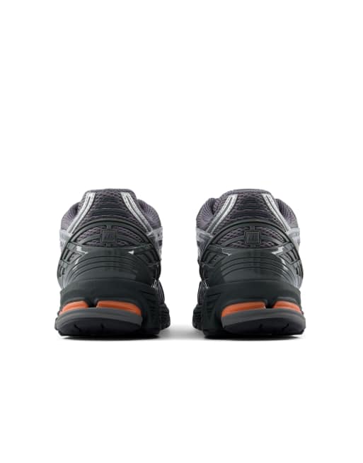 New Balance 1906r sneakers in grigio Neptune, 6 di 6