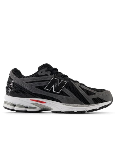 New Balance - 1906R - Sneakers in zwart - view 1