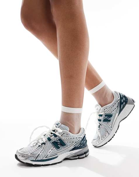 New Balance - 1906R - Sneakers nere e argento - view 1
