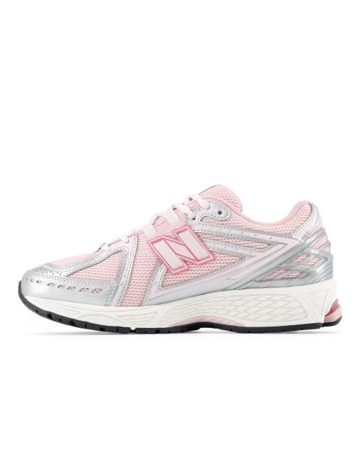 New Balance 1906r sneakers rosa chalk, 3 di 4