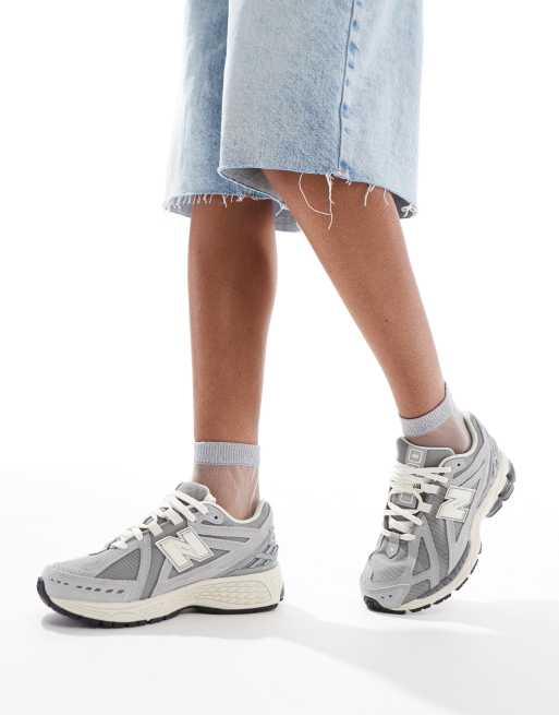 New Balance – 1906R – Szare buty sportowe, 4 z 5