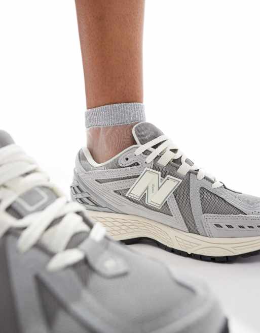 New Balance – 1906R – Szare buty sportowe, 5 z 5