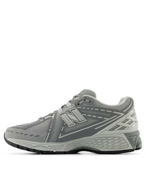 バズる !! New Balance ♥ 1906R Grey New Balance 1906R Panelled Sneakers | Grey | FARFETCH