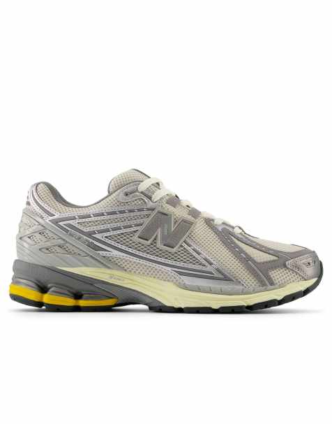 New Balance 1906r trainers in moonrock - view 1