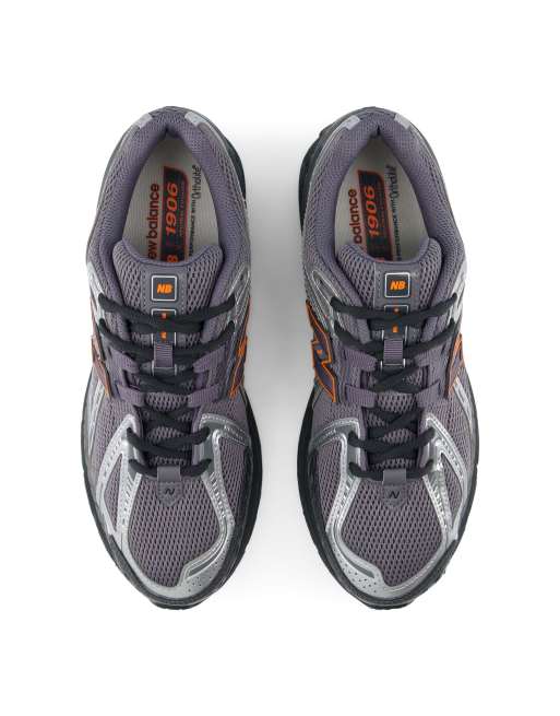 New Balance 1906r trainers in neptune grey, 4 of 6