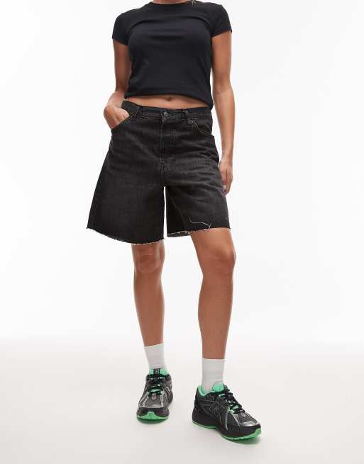 New Balance 1906r unisex trainers in black and green, 5 of 5
