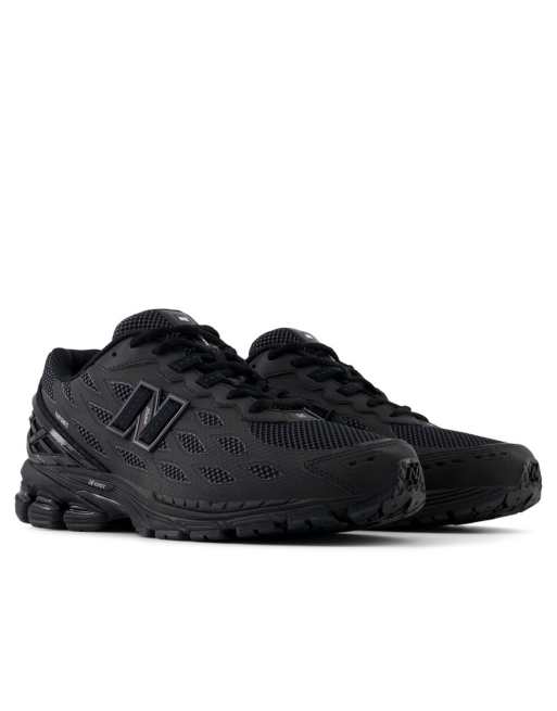 New Balance – 1906W – Sneaker in Schwarz und Silber, 2 von 4