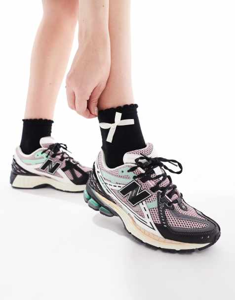 New Balance 1906W trainers in dark pastel - view 1
