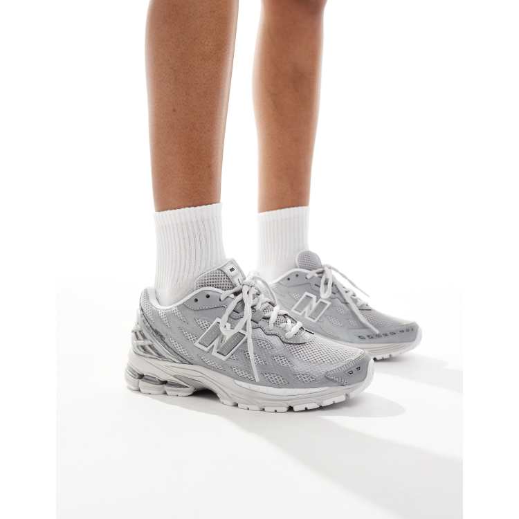 【New Balance】 正規品★ 1906W White Silver llic New Balance 1906 sneakers in silver | ASOS