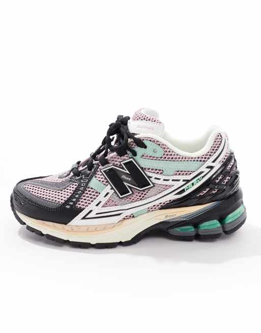 New Balance - 1906W - Uniseks sneakers in donker pastel, 2 van 5