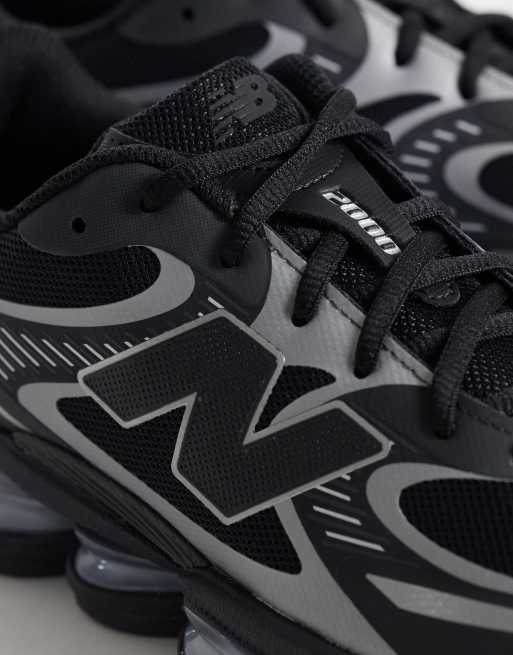 New Balance 2000 buty sportowe w czerni, 4 z 5