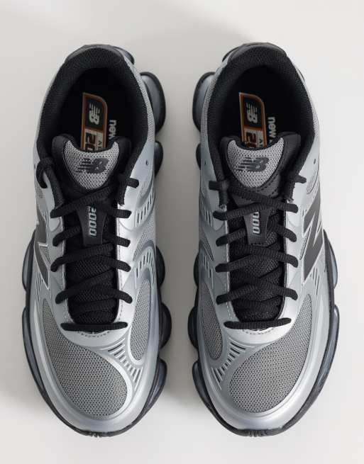New Balance 2000 Sneaker in Grau, 3 von 5