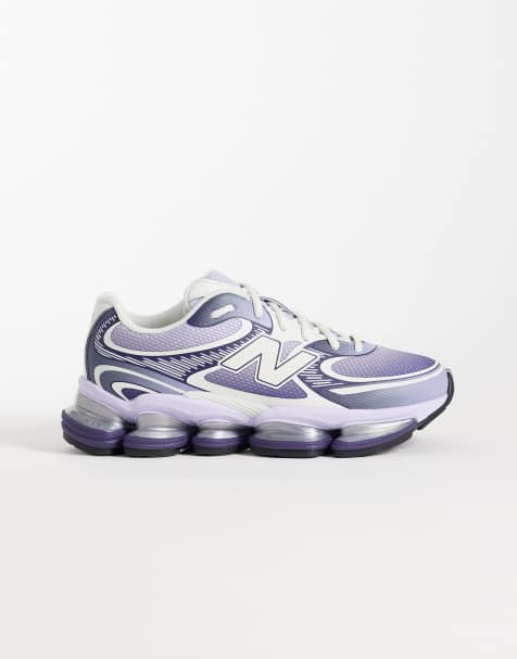 New Balance – 2000 – Sneaker in Violett - view 1