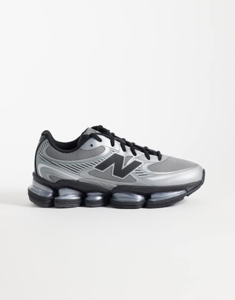New Balance 2000 sneakers i grått - view 1