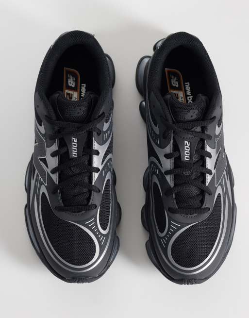 New Balance 2000 sneakers i svart, 3 av 5