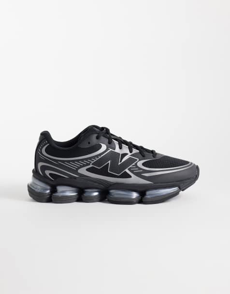 New Balance - 2000 - Sneakers in zwart - view 1
