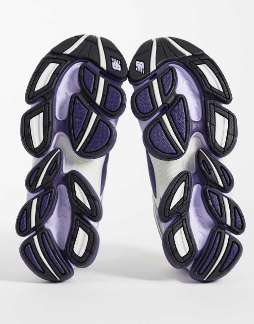 New Balance 2000 trainers in purple, 5 of 5