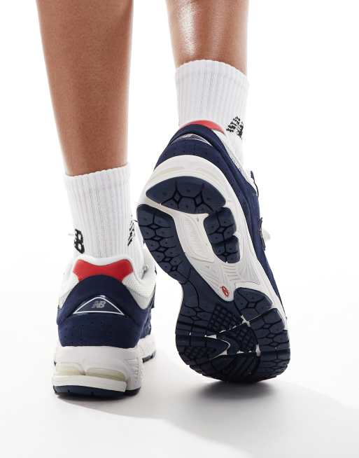 New Balance - 2002 - Baskets - Bleu, 4 de 5