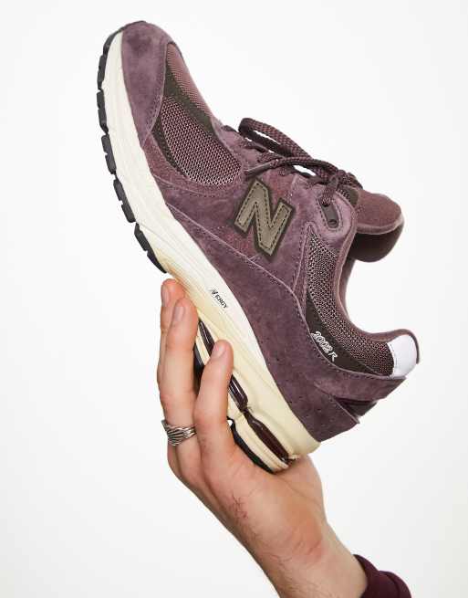New Balance - 2002 - Baskets - Marron, 3 de 4