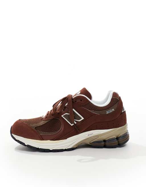 New Balance - 2002 - Baskets - Marron, 4 de 5