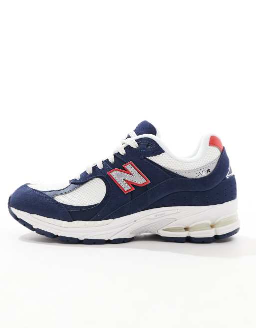 New Balance – 2002 – Blå sneakers, 2 av 5