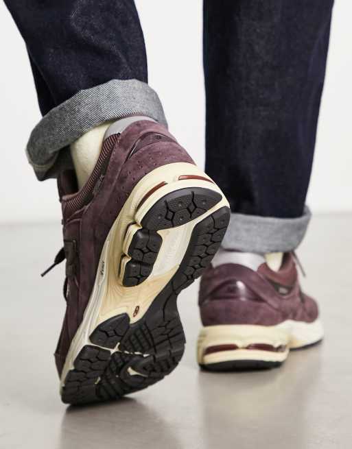 New Balance – 2002 – Braune Sneaker, 2 von 4
