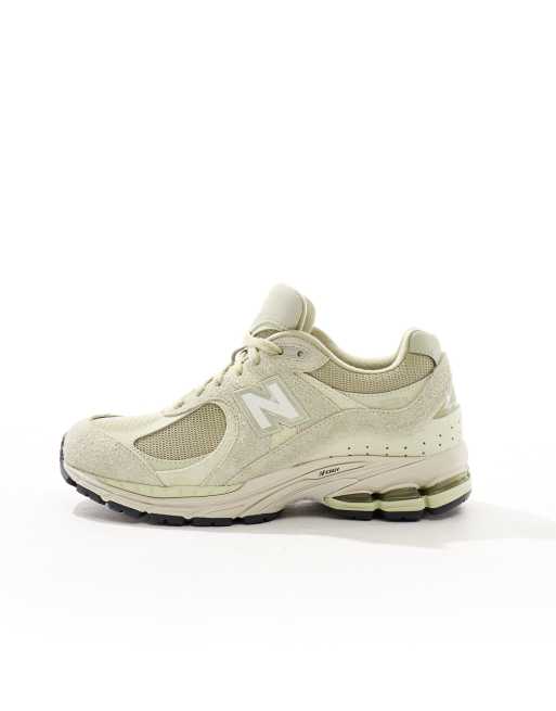 New Balance 2002 Elements Sneakers verdi unisex In esclusiva per ASOS ASOS