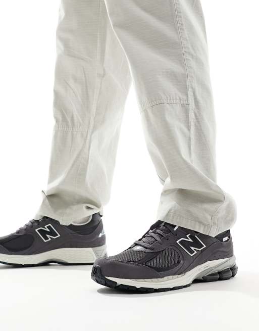 New Balance – 2002 – Grå sneakers, 5 av 5