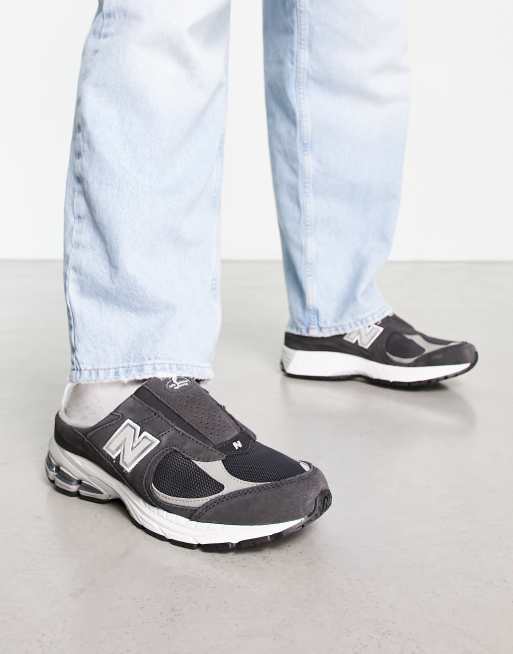 New balance hot sale clog sneakers