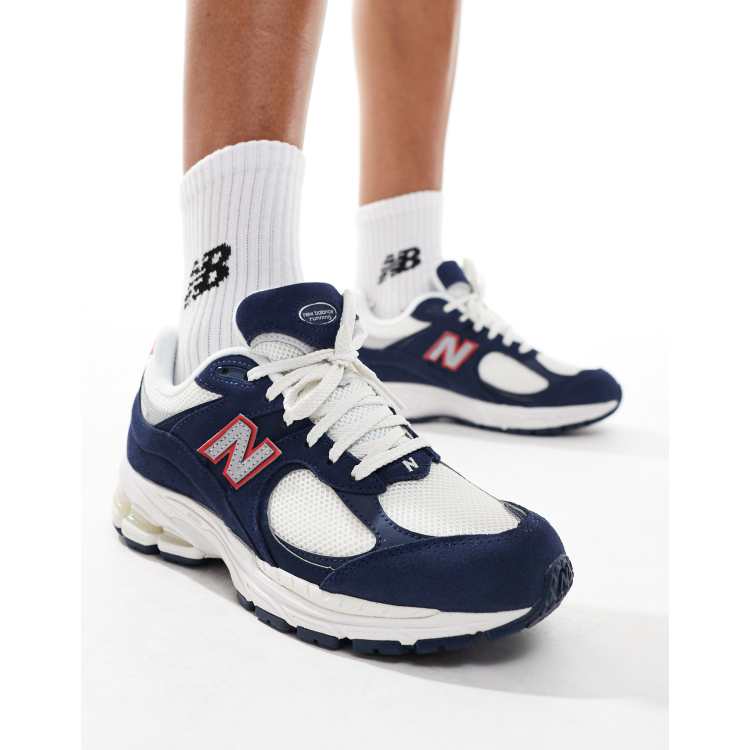 スニーカー New Balance 2002 - Sneakers Lifestyle 206020061-1-blue?$n_750w$&wid=