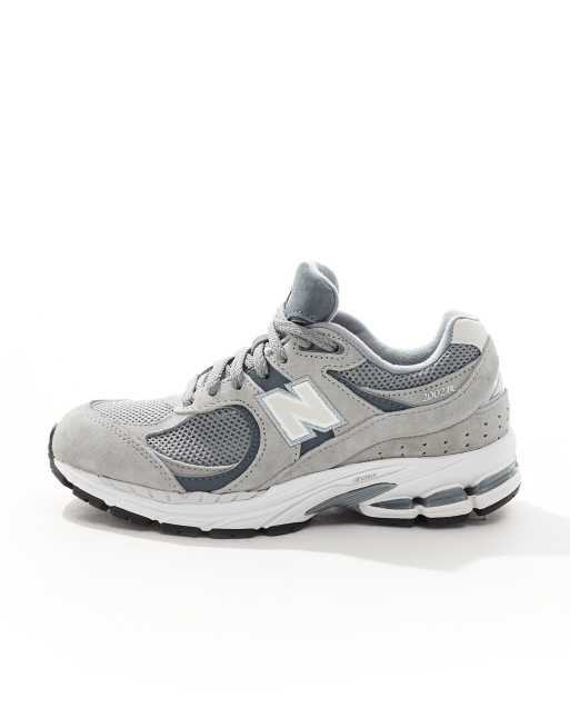 New Balance – 2002 – Sneaker in Grautönen, 2 von 5