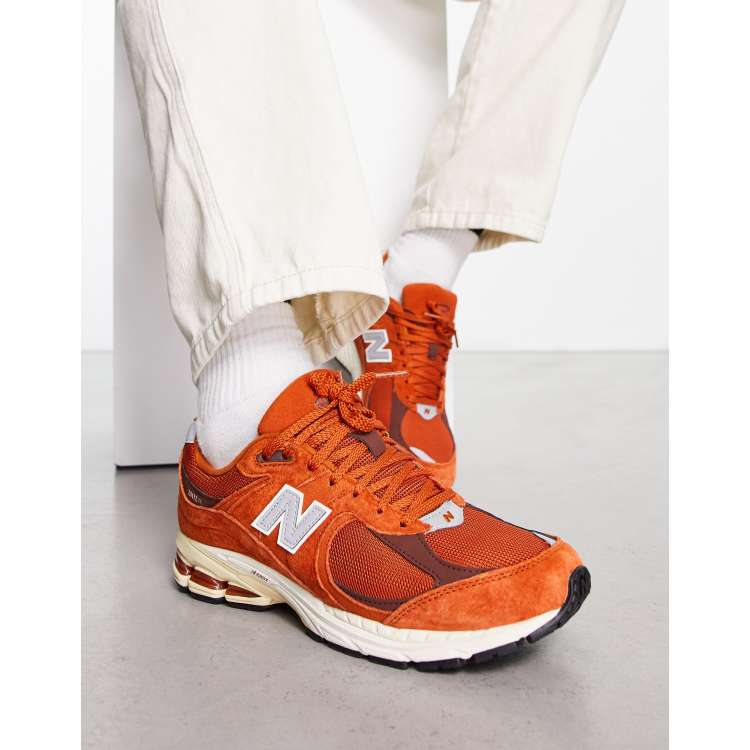 New balance 2024 1978 damen orange