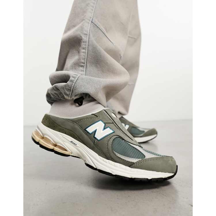 New balance hot sale khaki shoes