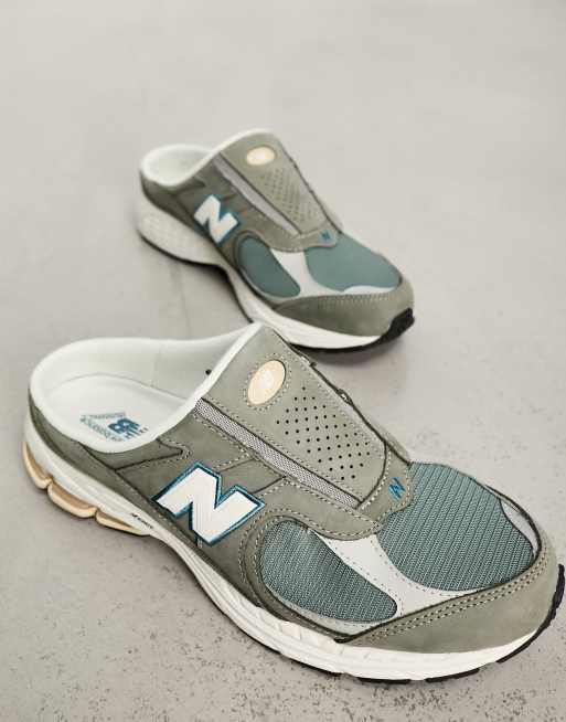 New balance store mules clearance