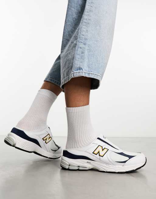 New balance outlet mule sneakers