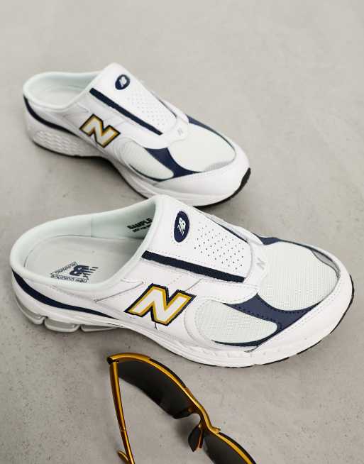 New balance store mules clearance