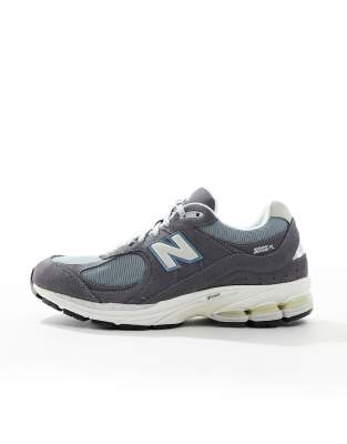 New Balance 2002 R ヘイジーブルー New Balance 2002R – DTLR