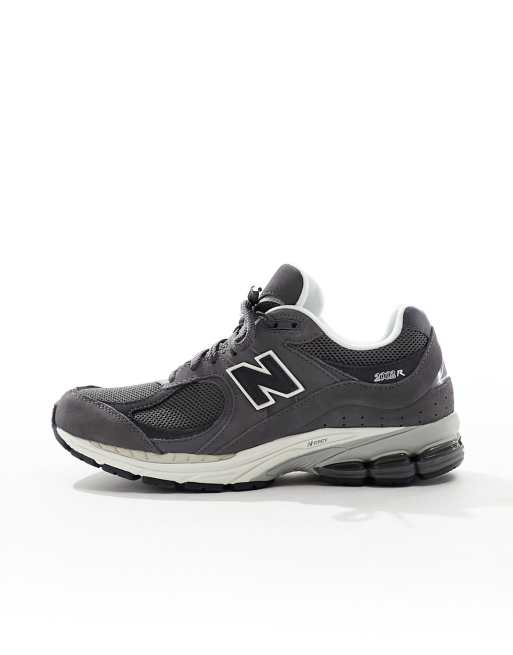 New Balance 2002 - Sneakers in grijs, 2 van 5