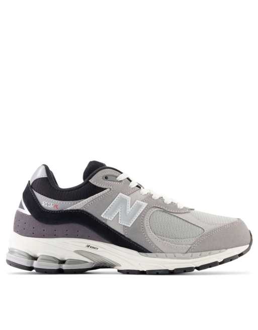 New Balance - 2002 - Sneakers in lichtgrijs