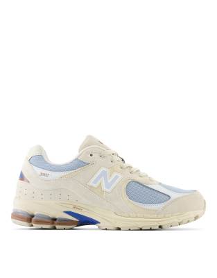 New Balance 2002r Sneaker In White