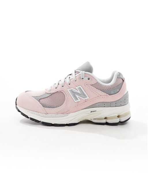 スニーカー New Balance 2002 - Sneakers Lifestyle New Balance 2002 sneakers in gray multi | ASOS